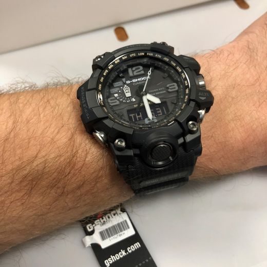 CASIO GWG-1000-1A1ER MUDMASTER - CASIO - ZNAČKY