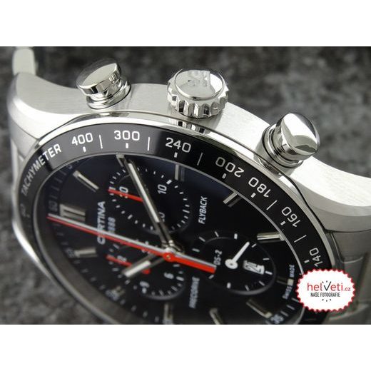 CERTINA DS-2 CHRONOGRAPH FLYBACK C024.618.11.051.01 - DS-2 - ZNAČKY