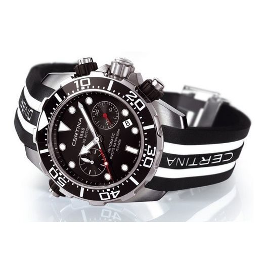 CERTINA DS ACTION DIVER CHRONOGRAPH AUTOMATIC C013.427.17.051.00 - CERTINA - ZNAČKY