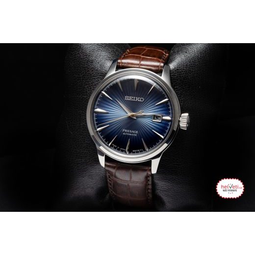 SEIKO PRESAGE COCKTAIL TIME SRPK15J1 - PRESAGE - ZNAČKY