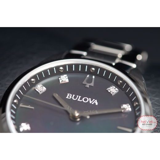 BULOVA SUTTON DIAMOND 96P198 - DIAMOND - ZNAČKY