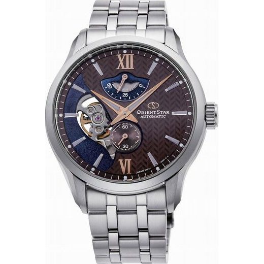 ORIENT STAR RE-AV0B02Y LAYERED SKELETON - CONTEMPORARY - ZNAČKY