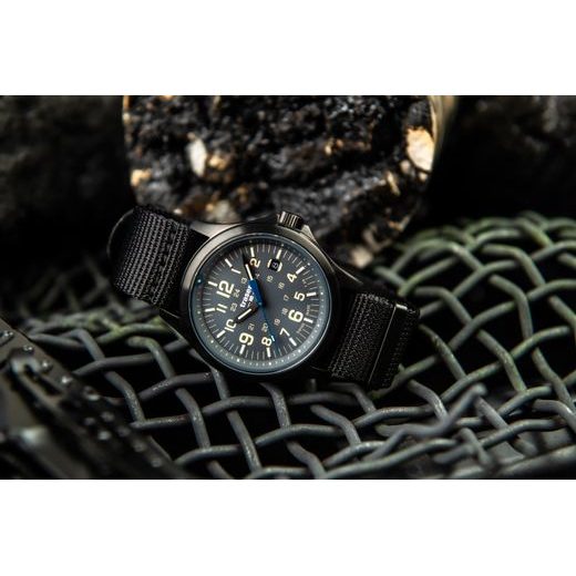 TRASER P67 OFFICER PRO GREY NATO - HERITAGE - ZNAČKY