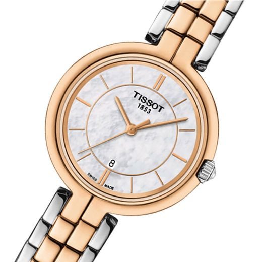 TISSOT FLAMINGO T094.210.22.111.00 - FLAMINGO - ZNAČKY