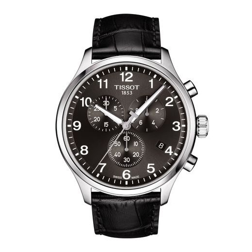 TISSOT CHRONO XL T116.617.16.057.00 - CHRONO XL - ZNAČKY