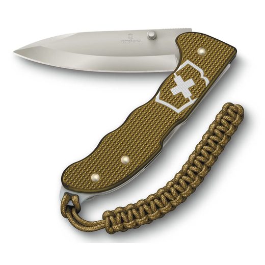 NŮŽ VICTORINOX EVOKE ALOX 2024 LIMITED EDITION 0.9415.L24 - KAPESNÍ NOŽE - OSTATNÍ