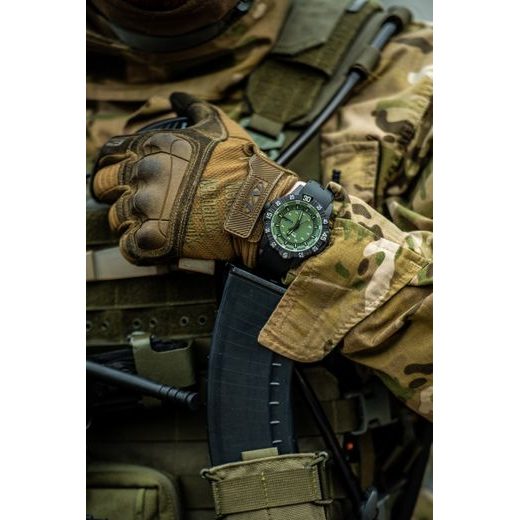 TRASER P99 Q TACTICAL GREEN PRYŽ - TACTICAL - ZNAČKY