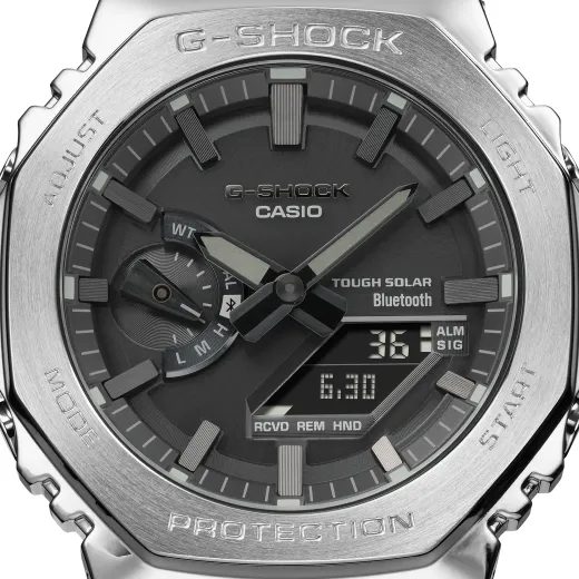 CASIO G-SHOCK GM-B2100D-1AER - CASIOAK - ZNAČKY