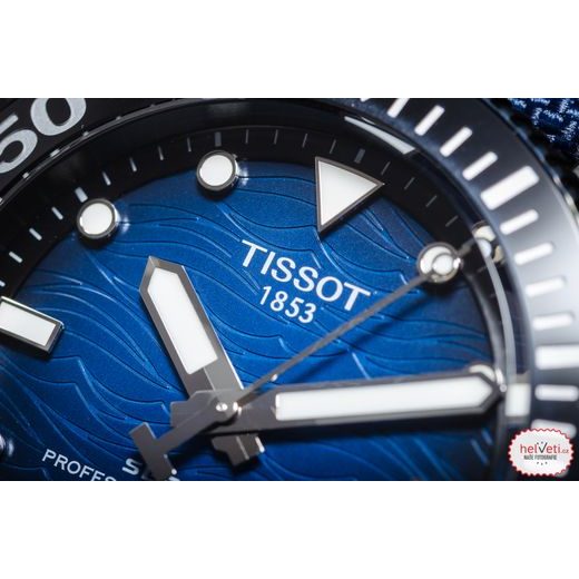 TISSOT SEASTAR 2000 PROFESSIONAL AUTOMATIC T120.607.37.041.00 - SEASTAR - ZNAČKY