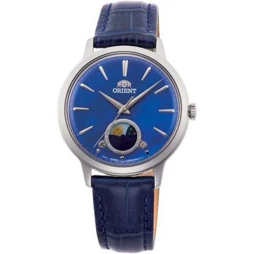 SET ORIENT CLASSIC SUN AND MOON RA-AS0103A A RA-KB0004A - HODINKY PRO PÁRY - HODINKY