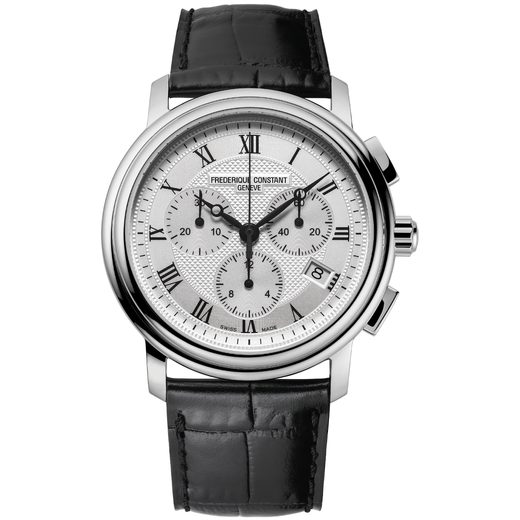 FREDERIQUE CONSTANT CLASSICS GENTS CHRONOGRAPH QUARTZ FC-292MC4P6 - CLASSICS GENTS - BRANDS