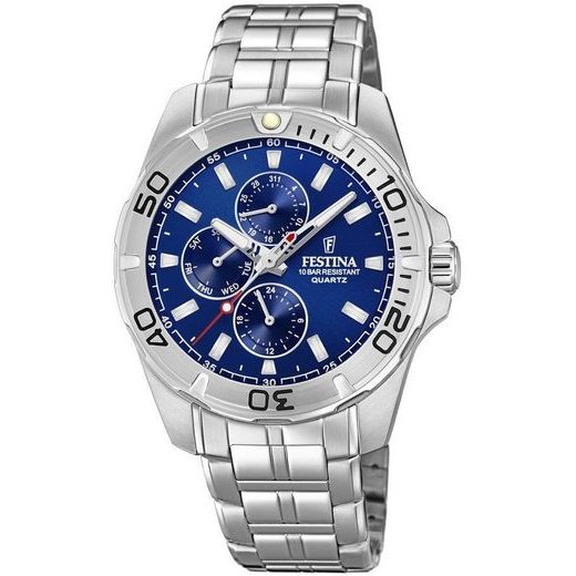 FESTINA MULTIFUNCTION 20445/2 - MULTIFUNCTION - ZNAČKY