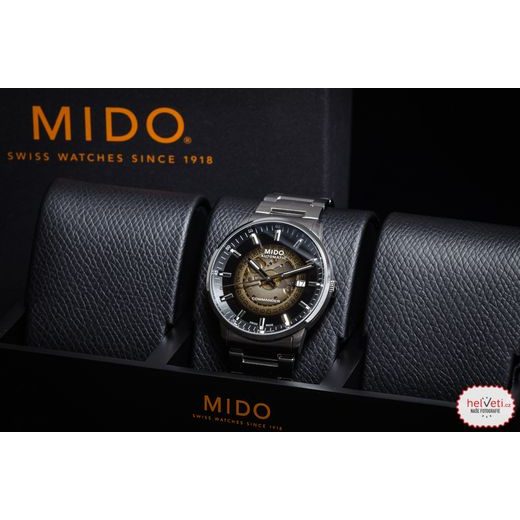 MIDO COMMANDER GRADIENT M021.407.11.411.00 - COMMANDER - BRANDS