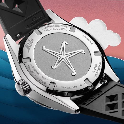 MIDO OCEAN STAR DECOMPRESSION WORLDTIMER M026.829.17.051.00 - OCEAN STAR - BRANDS