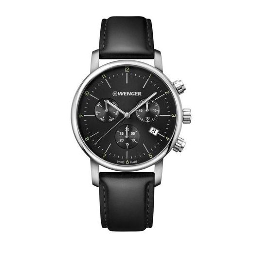 WENGER URBAN CLASSIC CHRONO 01.1743.102 - URBAN CLASSIC - ZNAČKY