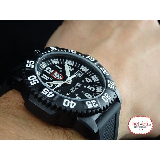 XS.LUMINOX 3051.F - SEA - ZNAČKY