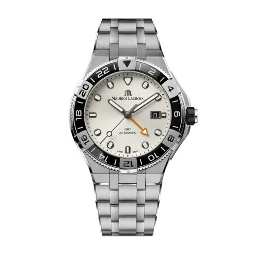 MAURICE LACROIX AIKON VENTURER GMT AI6158-SS002-130-1 - AIKON - ZNAČKY