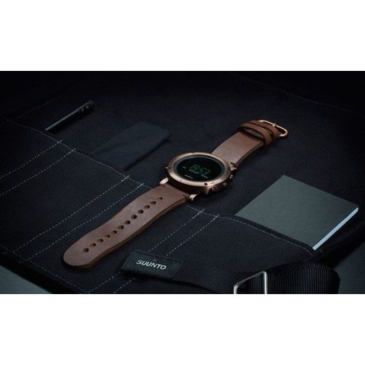 SUUNTO ESSENTIAL CERAMIC COPPER BLACK SS022439000 - ARCHÍV