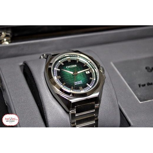 CITIZEN SERIES 8 831 AUTOMATIC NB6050-51W - SERIES 8 - ZNAČKY