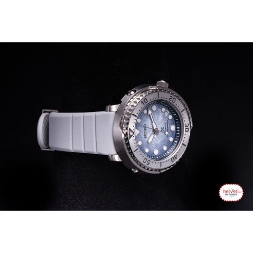 SEIKO PROSPEX SRPG59K1 SPECIAL EDITION SAVE THE OCEAN TUNA ANTARCTICA - PROSPEX - ZNAČKY