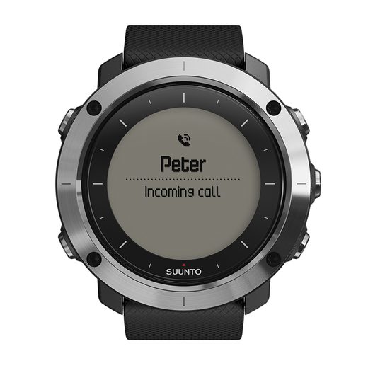 SUUNTO TRAVERSE BLACK SS021843000 - ARCHÍV