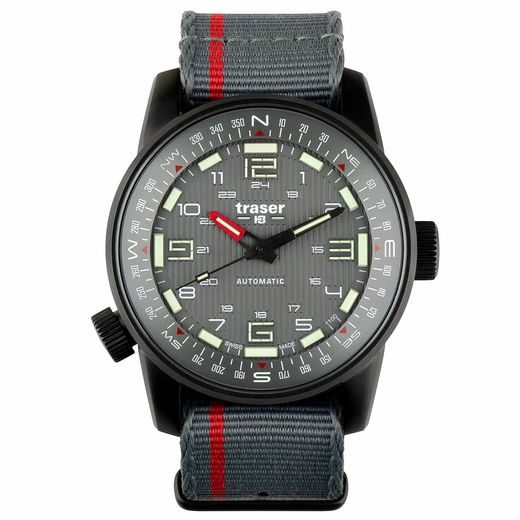 TRASER P68 PATHFINDER AUTOMATIC T100 LIMITED EDITION NATO - TACTICAL - ZNAČKY