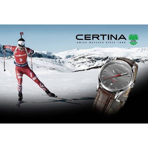 CERTINA DS-2 C024.410.16.081.10 LIMITED EDITION - CERTINA - ZNAČKY