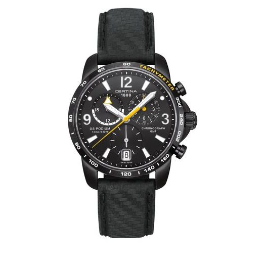 CERTINA DS PODIUM CHRONOGRAPH GMT C001.639.16.057.01 - CERTINA - ZNAČKY