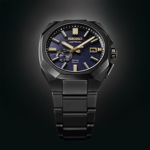 SEIKO ASTRON SSJ021J1 MORNING STAR LIMITED EDITION - ASTRON - ZNAČKY