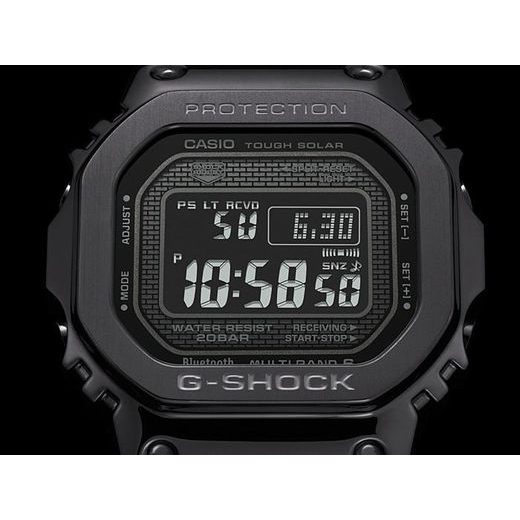 CASIO GMW-B5000GD-1ER - G-SHOCK - ZNAČKY