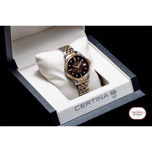 CERTINA DS ACTION LADY POWERMATIC 80 C032.207.22.296.00 - DS ACTION - ZNAČKY