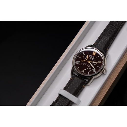 SEIKO PRESAGE SPB395J1 CRAFTSMANSHIP SERIES LIMITED EDITION - PRESAGE - ZNAČKY