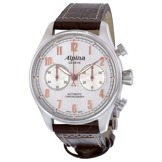 ALPINA STARTIMER PILOT AUTOMATIC CHRONOGRAPH AL-860SCR4S6 - ALPINA - ZNAČKY