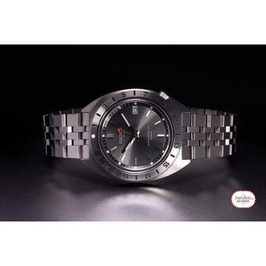 SEIKO PROSPEX SPB411J1 NAVIGATOR TIMER GMT LIMITED EDITION - PROSPEX - ZNAČKY