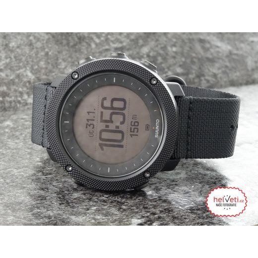 SUUNTO TRAVERSE ALPHA STEALTH SS022469000 - ARCHÍV