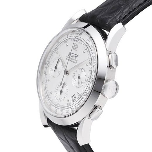 TISSOT HERITAGE 150TH ANNIVERSARY AUTOMATIC COSC T66.1.722.31 - TISSOT - ZNAČKY