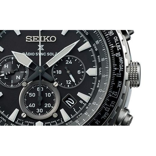 SEIKO SSG001P1 - SEIKO - ZNAČKY