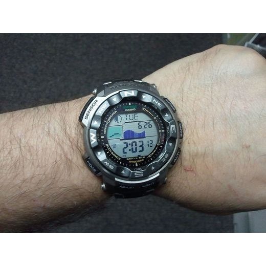 CASIO PRW-2500T-7ER - CASIO - ZNAČKY