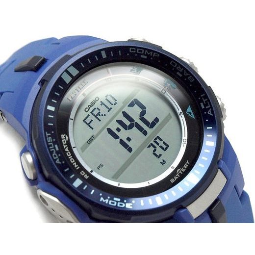 CASIO PRW 3000-2B - CASIO - ZNAČKY