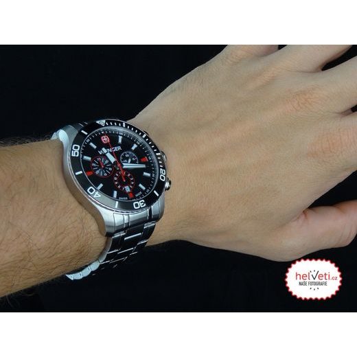 WENGER SEA FORCE CHRONO 01.0643.101 - WENGER - ZNAČKY