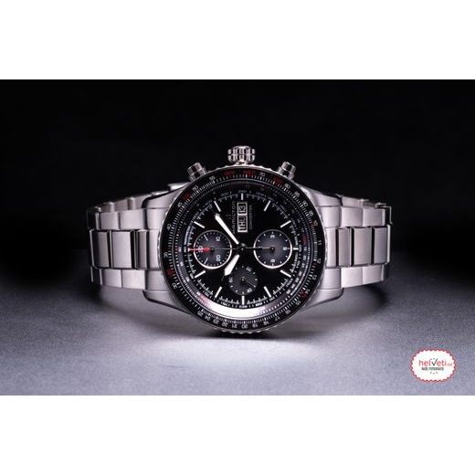 HAMILTON KHAKI AVIATION CONVERTER AUTO CHRONO H76726130 - KHAKI AVIATION - ZNAČKY