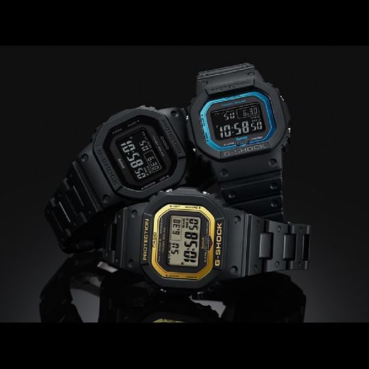 CASIO GW-B5600-2ER - G-SHOCK - ZNAČKY