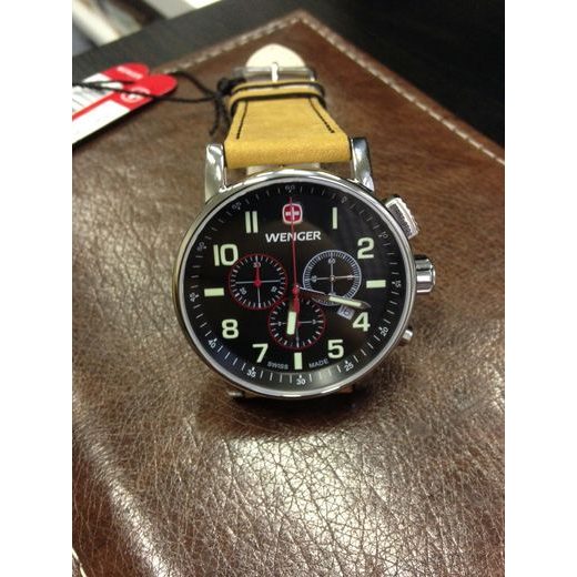 WENGER COMMANDO CHRONO 01.1243.104 - WENGER - ZNAČKY