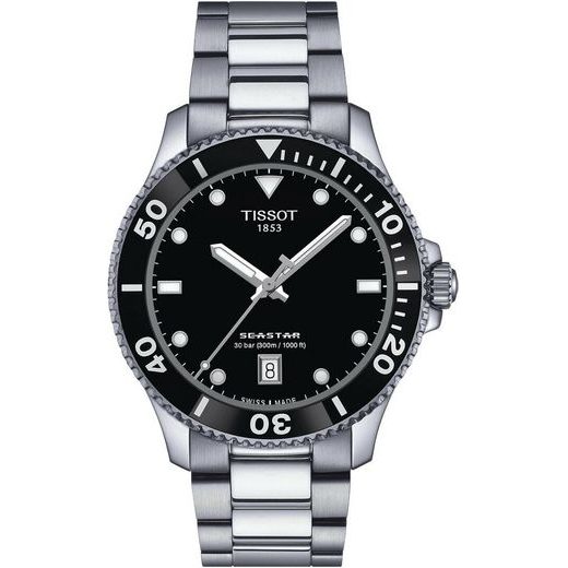 TISSOT SEASTAR 1000 QUARTZ 40MM T120.410.11.051.00 - SEASTAR - ZNAČKY