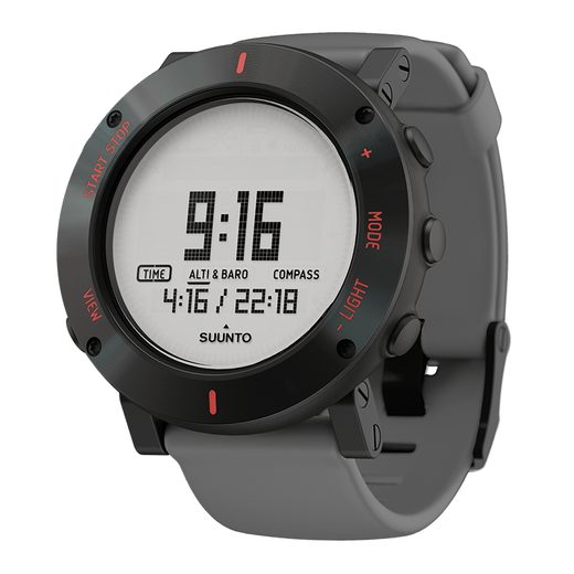 SUUNTO CORE GRAY CRUSH SS020691000 - ARCHÍV