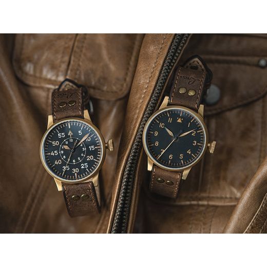 LACO MÜNSTER BRONZE - PILOT ORIGINAL - ZNAČKY