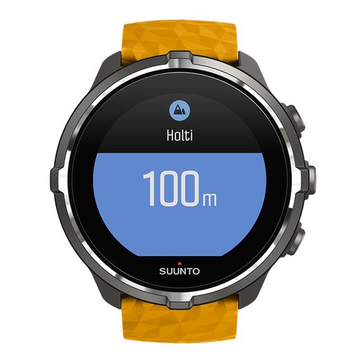 SUUNTO SPARTAN SPORT WRIST HR BARO AMBER + HR BELT SS050002000 - ARCHÍV