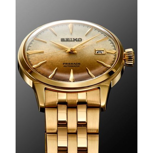 SEIKO PRESAGE SRPK46J1 COCKTAIL TIME BEER JULEP - PRESAGE - ZNAČKY