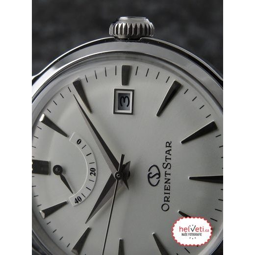 ORIENT STAR CLASSIC SAF02004W - CLASSIC - ZNAČKY