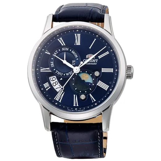 ORIENT AUTOMATIC SUN AND MOON VER. 3 RA-AK0011D - CLASSIC - ZNAČKY